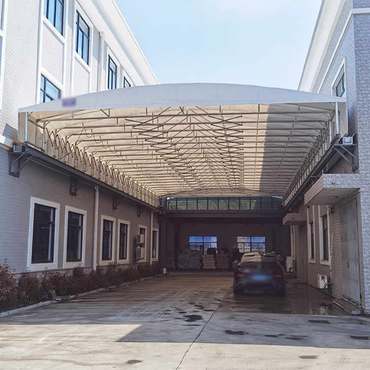 平潭县电动/移动推拉棚