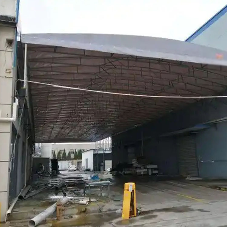 平潭县电动/移动推拉棚